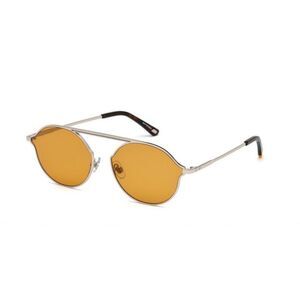 WEB EYEWEAR Silver Metal  Sunglasses